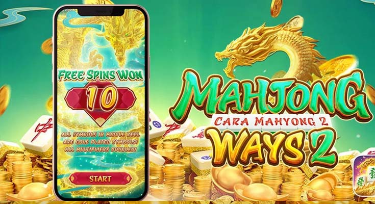 mahjong ways 2