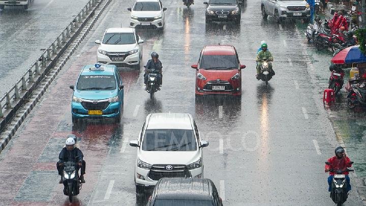 Mengapa Hujan Masih Sering Turun di Musim Kemarau?