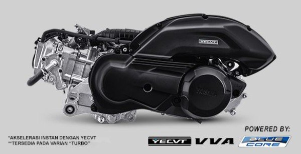 Yamaha NMAX TURBO TECHMAX vs Honda PCX RoadSync: Mana yang Lebih Canggih?