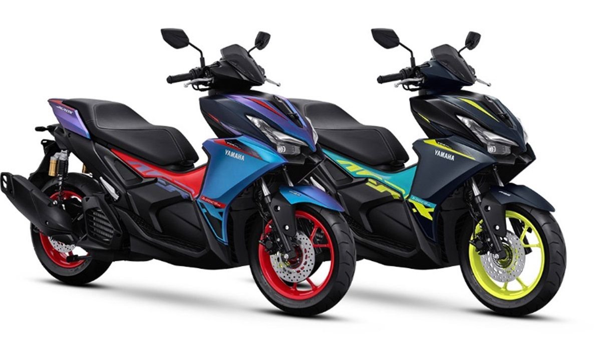 Yamaha AEROX ALPHA TURBO Juara Utama Penghargaan Otomotif 2025: Harga OTR Terkini Revealed