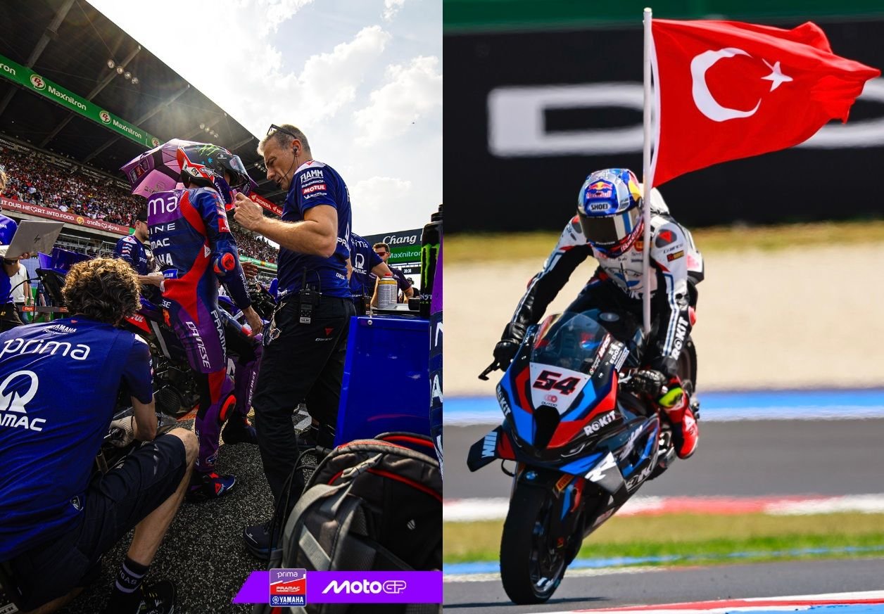 Pramac Tolak Kontrak Toprak Razgatlioglu: Keputusan Resmi Dibantah!