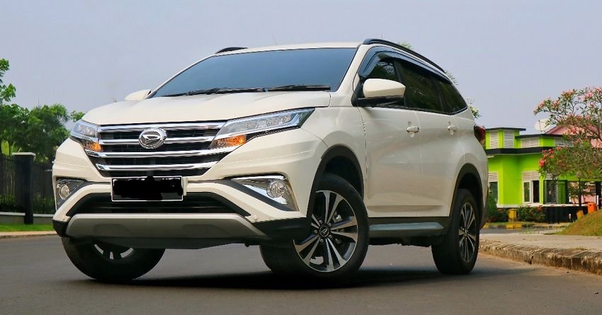 Harga Murah! Mobil Bekas Daihatsu Terios Rakitan 2019-2022 Kini Lebih Terjangkau