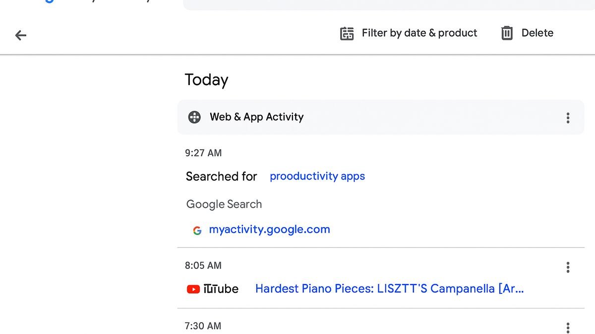 Cara Melacak Jejak Digital dengan My Activity Google: Hapus Otomatis & Atur Privasi Secara Optimal!