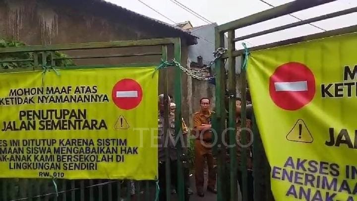 Aksi Protes SPMB: Empat SMAN di Tangerang Selatan Kembali Beroperasi Hari Ini