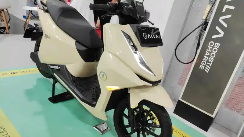 ALVA: Skema Sewa Baterai N3 Jadi Favorit, Tingkatkan Akses Mobil Listrik