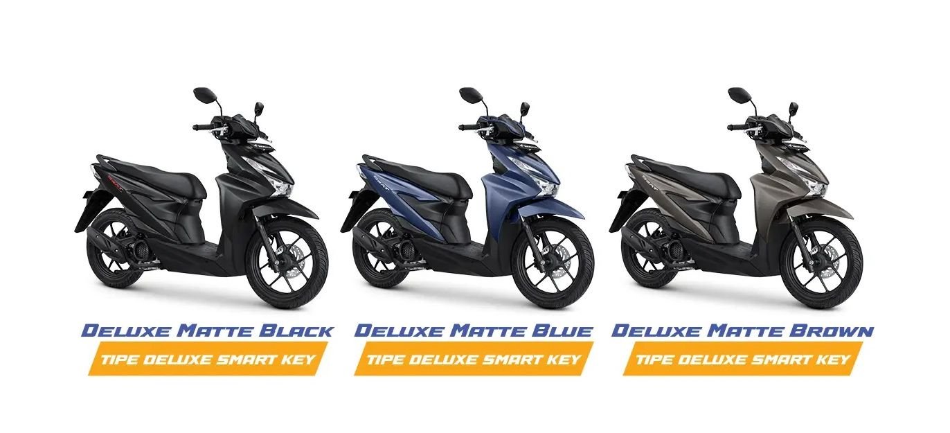 AA1Jl1Ys Ini Dia 8 Warna Baru Honda BeAT, Harganya Cuma Segini!