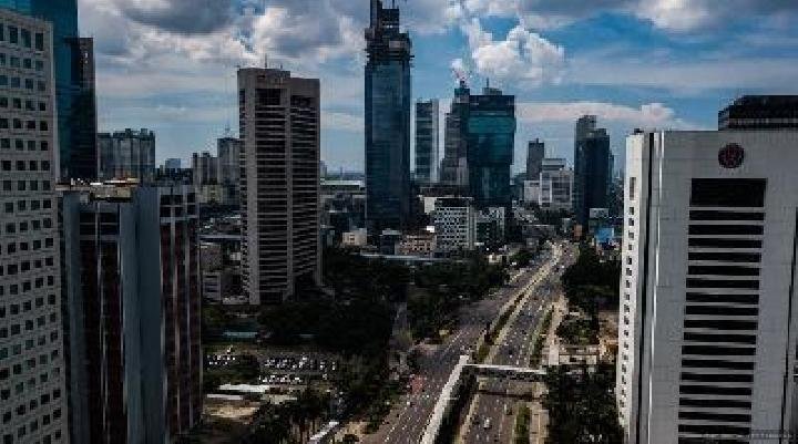 Prediksi Cuaca BMKG: Jabodetabek Hari Ini Hanya Berawan