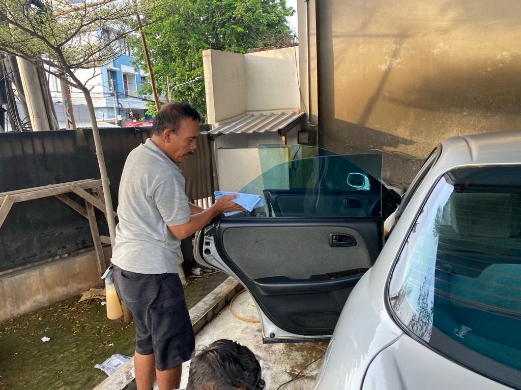 Ini Sebabnya Cuci Mobil Harus Benar, Jangan Sampai Seperti Ini!