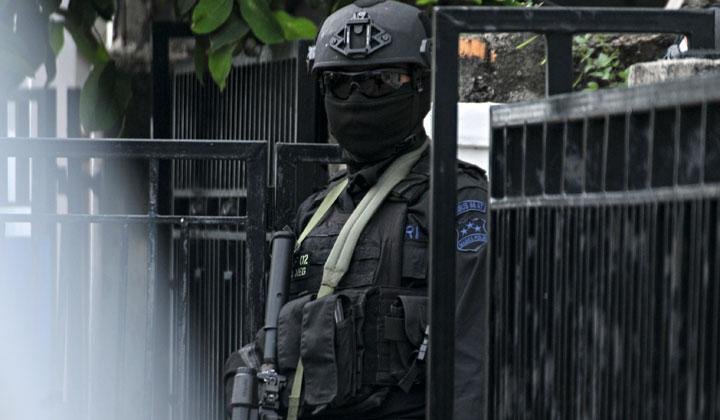 Anggota Densus 88 Tertangkap Setelah Menyelidiki Pengusaha, Pernah Juga Memata-matai Jaksa