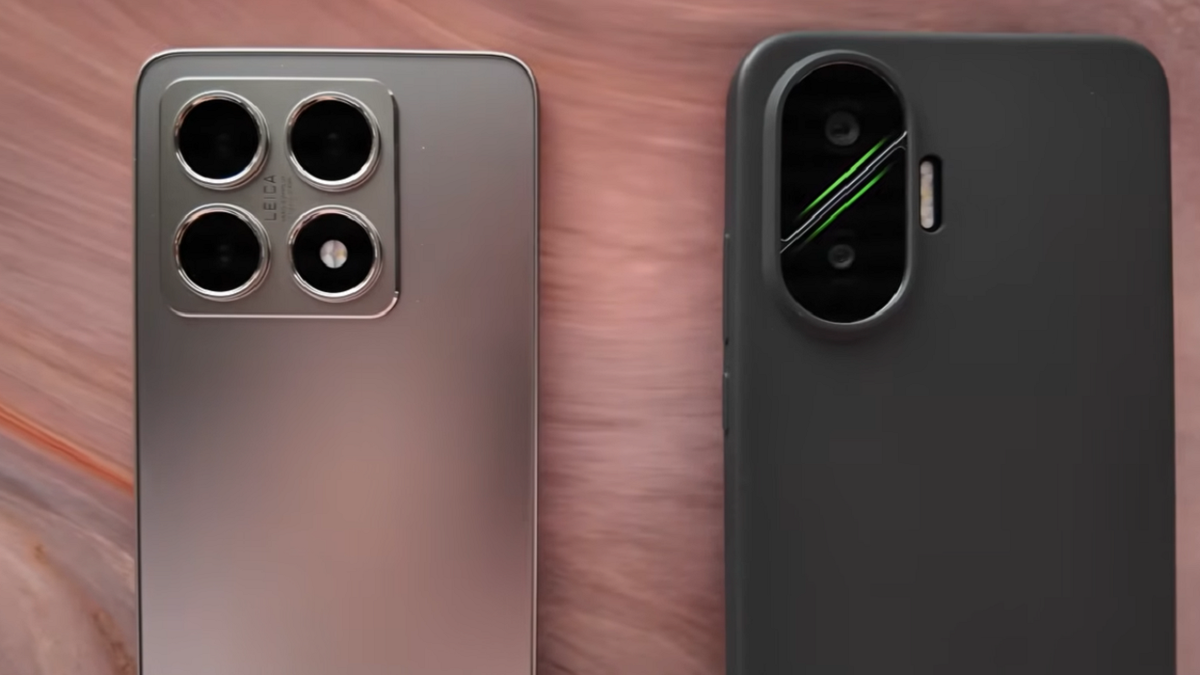 Poco F7 Vs Xiaomi 14T: Siapa Sebenarnya yang Lebih Unggul? Cek Hasil Uji Komplit!