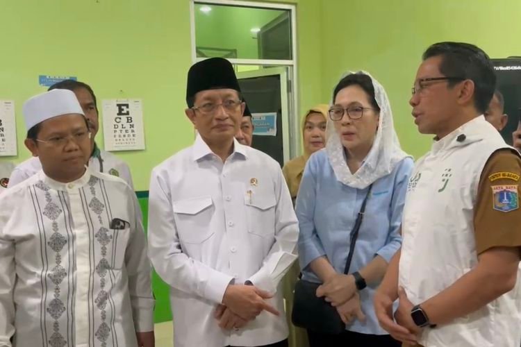 Menteri Agama Curhat ke Prabowo: Wakaf Bantu Warga Miskin Indonesia