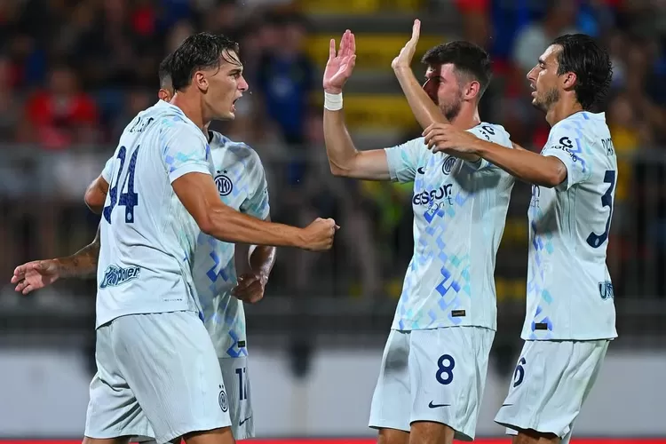 Monza Vs Inter: Nerazzurri Menang Adu Penalti