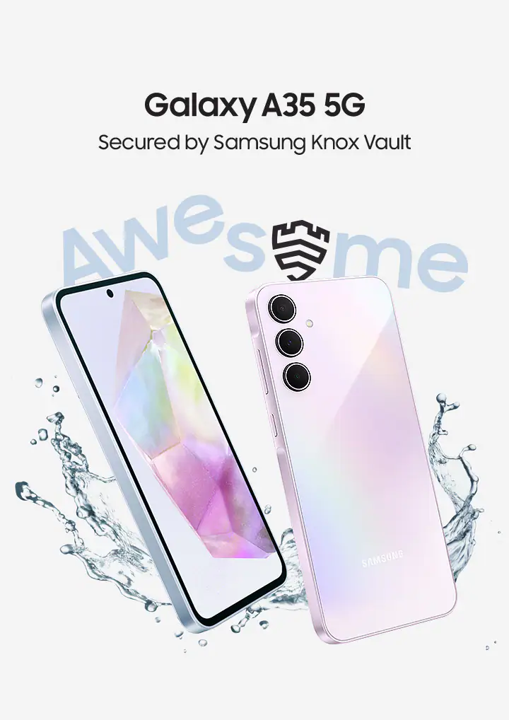 Samsung A35: Performa Hebat & Kamera 50 MP, Pilihan Utama Milenial Indonesia
