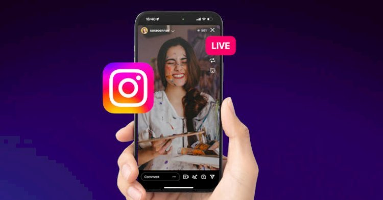 Instagram Batasi Live: Hanya Akun Publik dengan 1.000 Follower Bisa Streaming