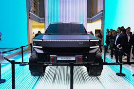 Inovasi Masa Depan: Mobil 2025 Hadir dengan AI & Ramah Lingkungan