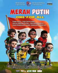 Film Merah Putih: Menguak Kisah Nyata Pahlawan yang Terlupakan