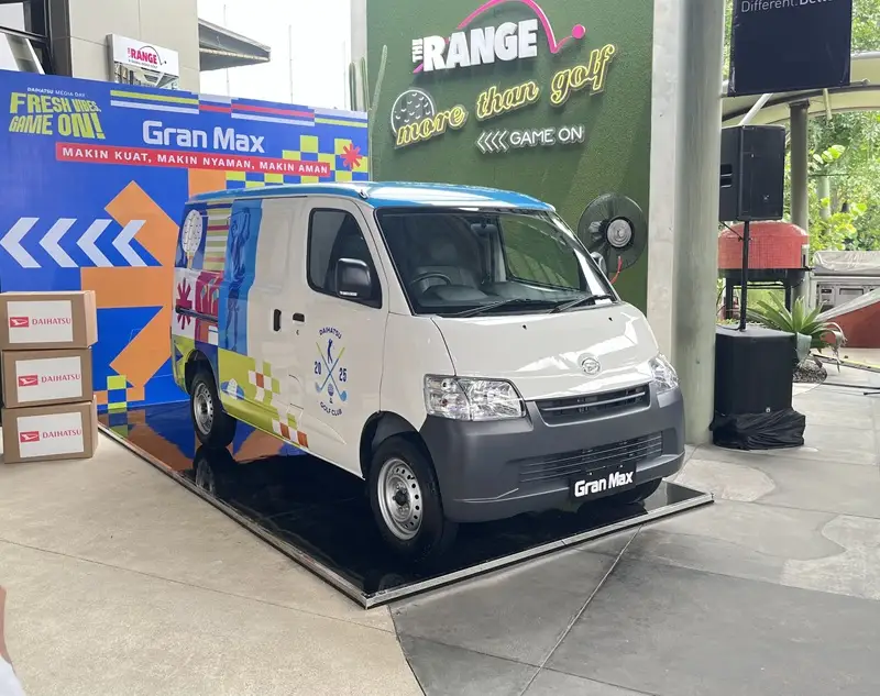 Daihatsu Rilis Gran Max Blind Van Baru: Mobil Niaga Pertama dengan Transmisi Otomatis