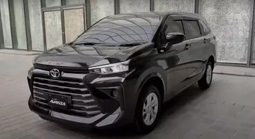 Beli Toyota Avanza 2025 Sekarang! DP Cuma Rp60,75 Juta, Cicilan Mulai Rp5,71 Juta!