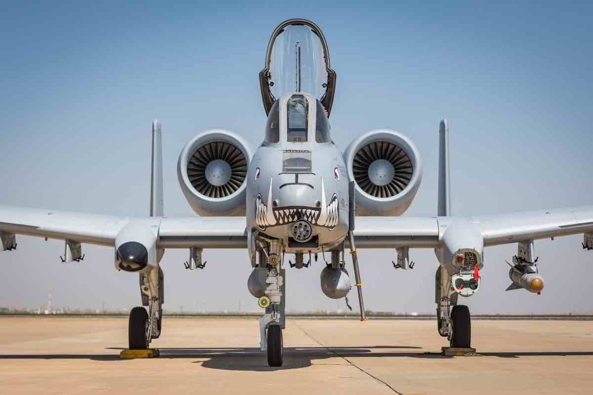 Selamat Jalan, Brrrrt! 5 Fakta Menarik A-10 Warthog yang Legendaris