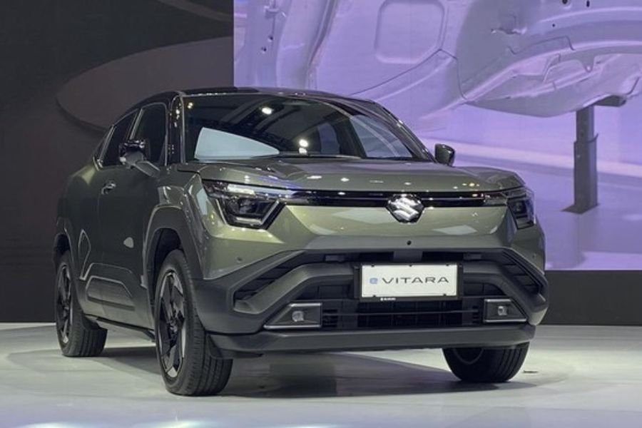 eVITARA, Mobil Listrik Pertama Suzuki Hadir Tahun 2026