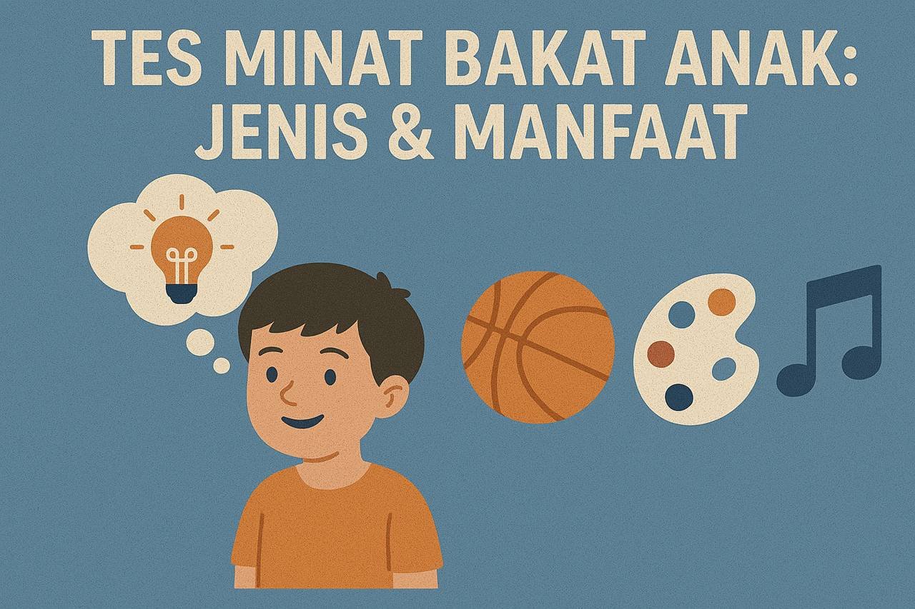Analisis Lengkap 2025 Tes Bakat Siswa