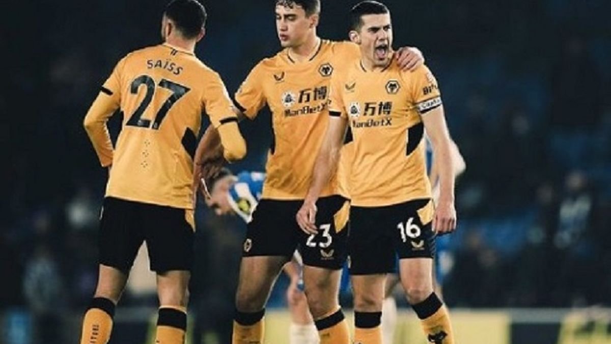 Wolves vs Brighton: Drama 5 Gol & Comeback Spektakuler Seagulls