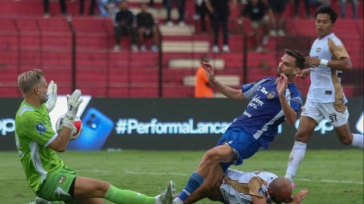 PSIM vs Dewa United: Pertandingan Sengit Liga 1