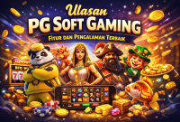 Ulasan PG Soft Gaming Fitur dan Pengalaman Terbaik