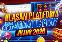 Ulasan Platform Pragmatic play Jujur 2026