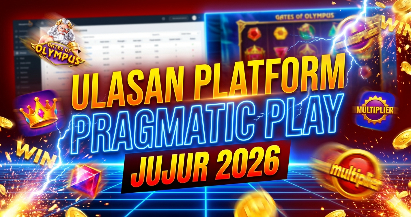 Ulasan Platform Pragmatic play Jujur 2026